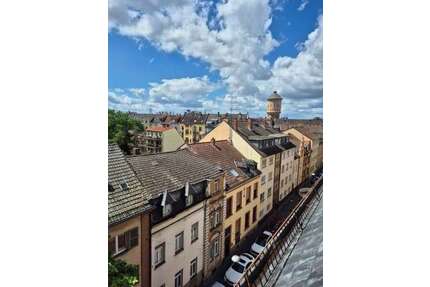 Wohnung zum Mieten in Ludwigshafen 1.000,00 € 93 m²