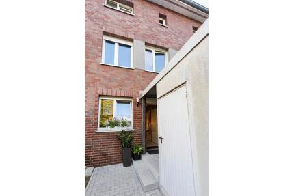 Modernes Reihenhaus am Westensee in Allermöhe Provisionsfrei - Hamburg Billwerder