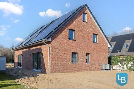 Ankommen und Zuhause sein – Neubau-Doppelhaushälfte im Erstbezug - Neumünster Brachenfeld/Ruthenberg