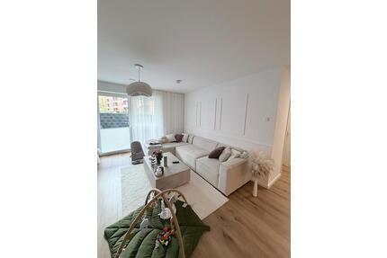 Wohnung in Pinneberg mit Terasse