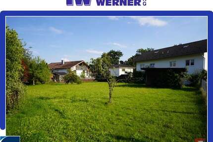 Grundstück zu verkaufen in Stephanskirchen Schloßberg 699.000,00 € 603 m² - Stephanskirchen/ Schloßberg