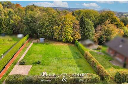 Grundstück zu verkaufen in Auetal Siedlung Rolfshagen 94.000,00 € 1300 m² - Auetal / Siedlung Rolfshagen