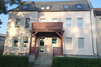 Wohnung zum Mieten in Halberstadt 290,00 € 53.2 m²