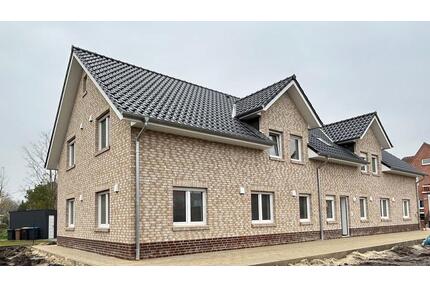 Neubau Vierfamilienhaus Papenburg - Einzelverkauf möglich -