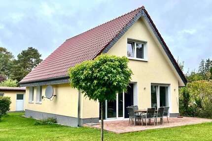 Haus zum Kaufen in Oranienburg OT Lehnitz 469.000,00 € 98.1 m²