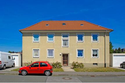 ...einfach nur Wohlfühlen! 2- Zimmer-Wohnung im 1.OG in Hamm Herringen!