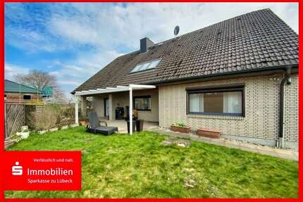 Haus zum Kaufen in Travenbrück, Tralau 399.000,00 € 242 m²