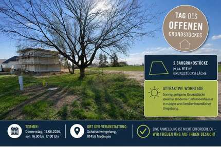 Grundstück zu verkaufen in Ottendorf-Okrilla 149.500,00 € 618 m²