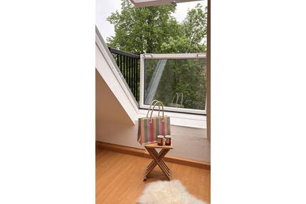 Jugendstil, Cabriobalkon zum Park, UNI WITBO, Küche, 2 er WG - Witten Mitte