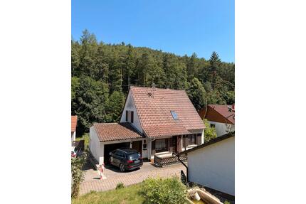 Einfamilienhaus in Waldrandlage - Altleiningen Höningen