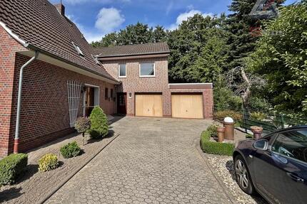 Schnuckelige Dachgeschosswohnung mit großem Balkon - Hesel