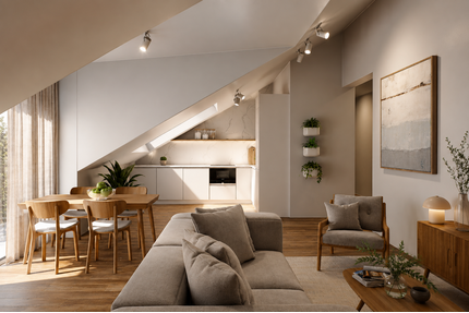 Wohnung zum Kaufen in Bad Krozingen 681.000,00 € 94.49 m²