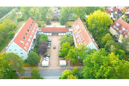 Wohnung zum Mieten in Dessau 592,00 € 73.9 m²
