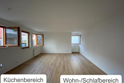 Modern renoviertes 1-Zimmer-Apartment (32,5 m²) mit TG-Stellplatz - Nürnberg Gaismannshof