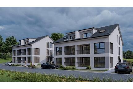 (Familientraum): Helle 6-Zimmer-Maisonette mit 145 m² (EGUG) - Möckmühl