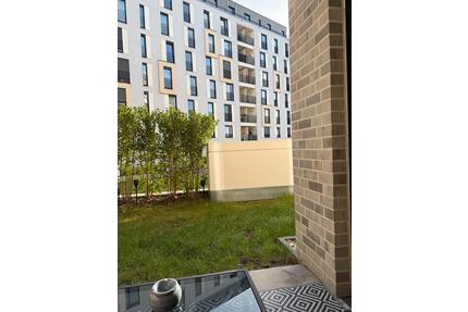 2 Zimmer Wohnung mit Garten - 1.230,00&nbsp;EUR Kaltmiete, ca.&nbsp; 55,00&nbsp;m&sup2; in Schönefeld (PLZ: 12529)