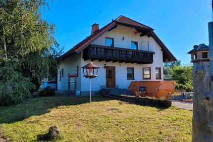 Wunderschönes Einfamilienhaus in Top Lage (Tirpersdorf) - Oelsnitz (Vogtland)