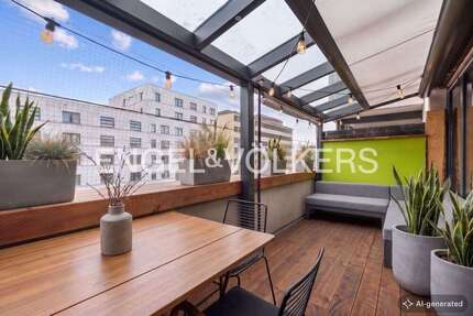 Wohnung zum Kaufen in Köln-Rodenkirchen 790.000,00 € 123 m²