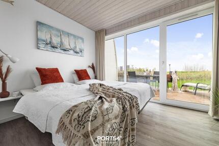 Ferienhaus Ostsee mit Meerblick, Sauna, Garten im April 2026 - Laboe