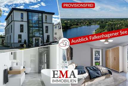 Wohnung zum Kaufen in Falkensee 985.000,00 € 164 m²