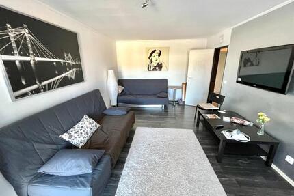 Moderne 2-Zimmer-Wohnung nähe Waldkirchen