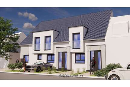 Haus zum Kaufen in Düsseldorf 674.000,00 € 130 m²
