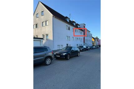 Erstbezug nach Kernsanierung – 2-Zimmer-Wohnung in Kirchheim a.N. - Kirchheim am Neckar