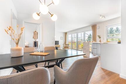 Erstbezug - wunderschöne 3-Zimmer Wohnung mit großzügigem Balkon - Pfaffenhausen