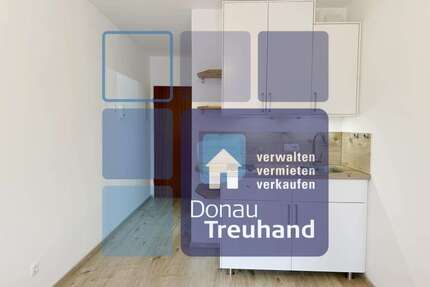 Wohnung zum Kaufen in Passau 77.900,00 € 21.06 m²