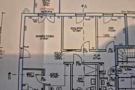 3. Zimmer Whg. Neubau mit Stellplatz - Helmstedt