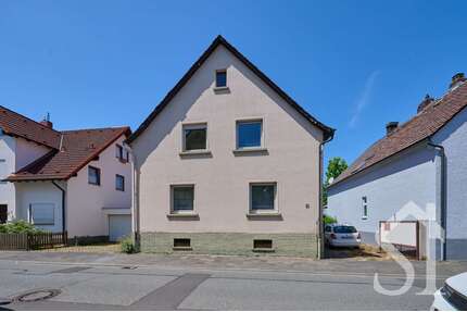 Haus zum Kaufen in Rodgau 420.000,00 € 118.16 m²