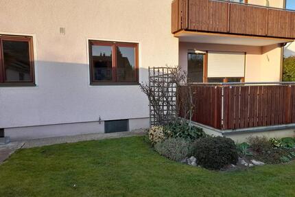 3 Zimmerwohnung mit Garten und Terrasse in Niedertraubling - Obertraubling
