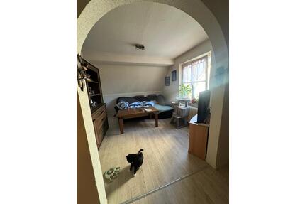 Helle 2 Zimmer Wohnung mit Balkon in Neuhaus - Holzminden