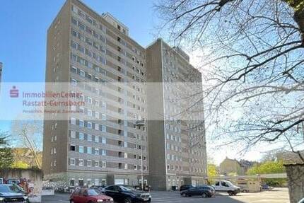 Tolle 4-Zimmerwohnung im 4. OG mit Aufzug; Zenrumsnah in Karlsruhe