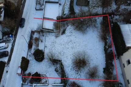 Wo gibt es heute noch Baugrundstücke? - Jetzt sichern, bevor es zu spät ist! - Buchloe Lindenberg