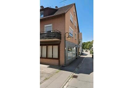 Attraktive Gewerbefläche in stark frequentierter Lage! - Neckartenzlingen