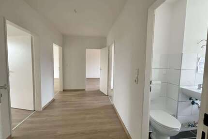 Wohnung zum Mieten in Aurich 489,00 € 60.35 m²