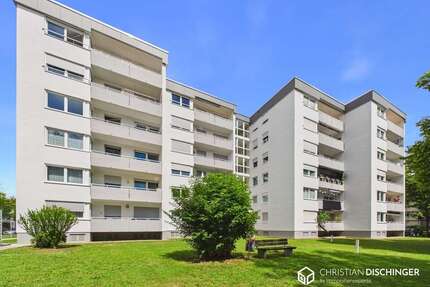 Wohnung zum Kaufen in Regensburg 379.000,00 € 86.24 m²