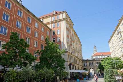 Wohnung zum Mieten in Dresden 651,20 € 59.52 m²
