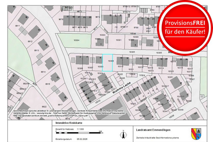 Grundstück zu verkaufen in Kenzingen 199.000,00 € 310 m²