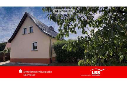 Haus zum Kaufen in Schönwalde-Glien 350.000,00 € 82 m²