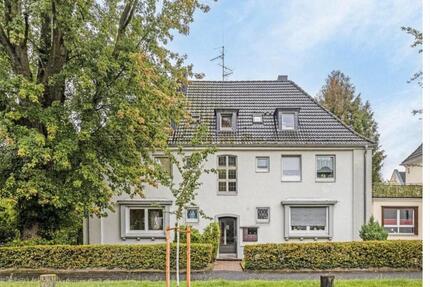 Helle 2,5-Zimmer-Dachgeschosswohnung 56 m² - Castrop-Rauxel