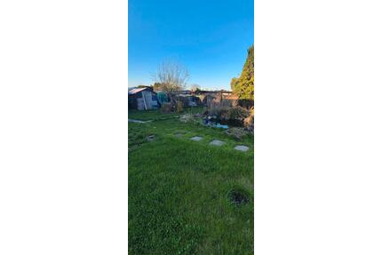 Kleingarten abzugeben - 700,00&nbsp;EUR Kaltmiete, ca.&nbsp; 0,00&nbsp;m&sup2; in Lübeck (PLZ: 23562) Sankt Jürgen