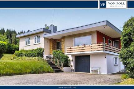 Naturnahes Einfamilienhaus mit Entwicklungspotenzial - Nordheim vor der Rhön / Neustädtles