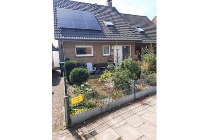 Citynahe DHH mit WiGa und Garage - Nordhorn