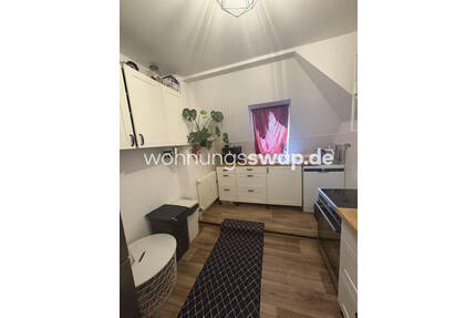 Wohnungsswap - Antwerpener Straße - Berlin Wedding