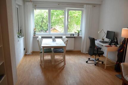 Möblierte 2-Zimmer-Wohnung in Mannheim-Almenhof