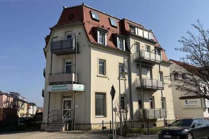 Wohnung zum Kaufen in Heidenau 88.000,00 € 90.18 m²