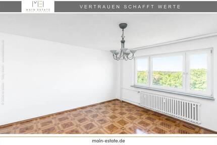 Attraktive Etagenwohnung mit Loggia und Kellerraum in Neu-Isenburg-Gravenbruch