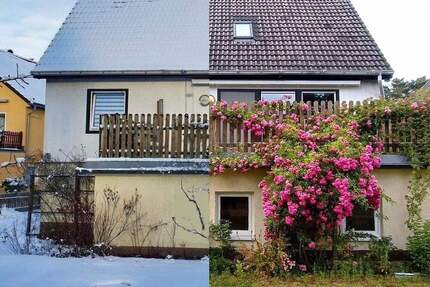 Einfamilienhaus mit Einliegerwohnung im DG und UG zu wohnähnlichen Zwecken - Generationswohnen Winter + Sommer - Berlin Heiligensee